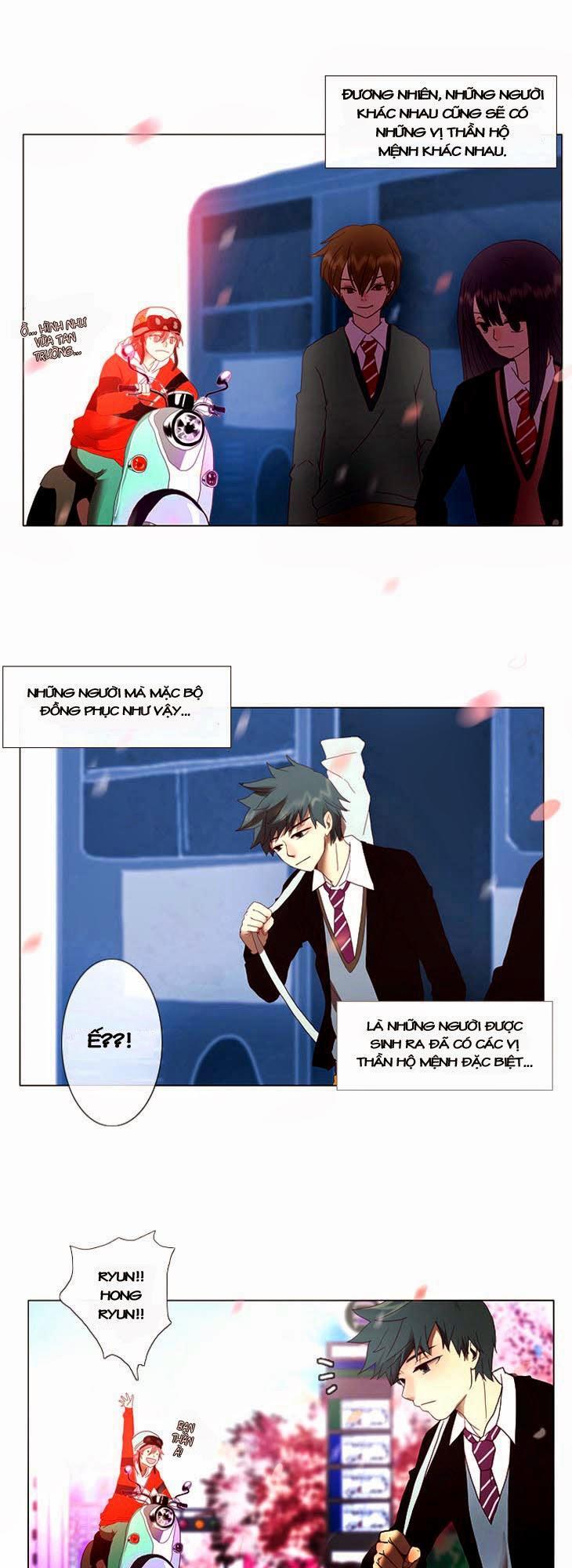 Flow - Chương 1 - Trang 16