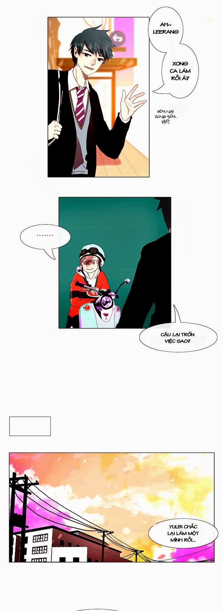 Flow - Chương 1 - Trang 18