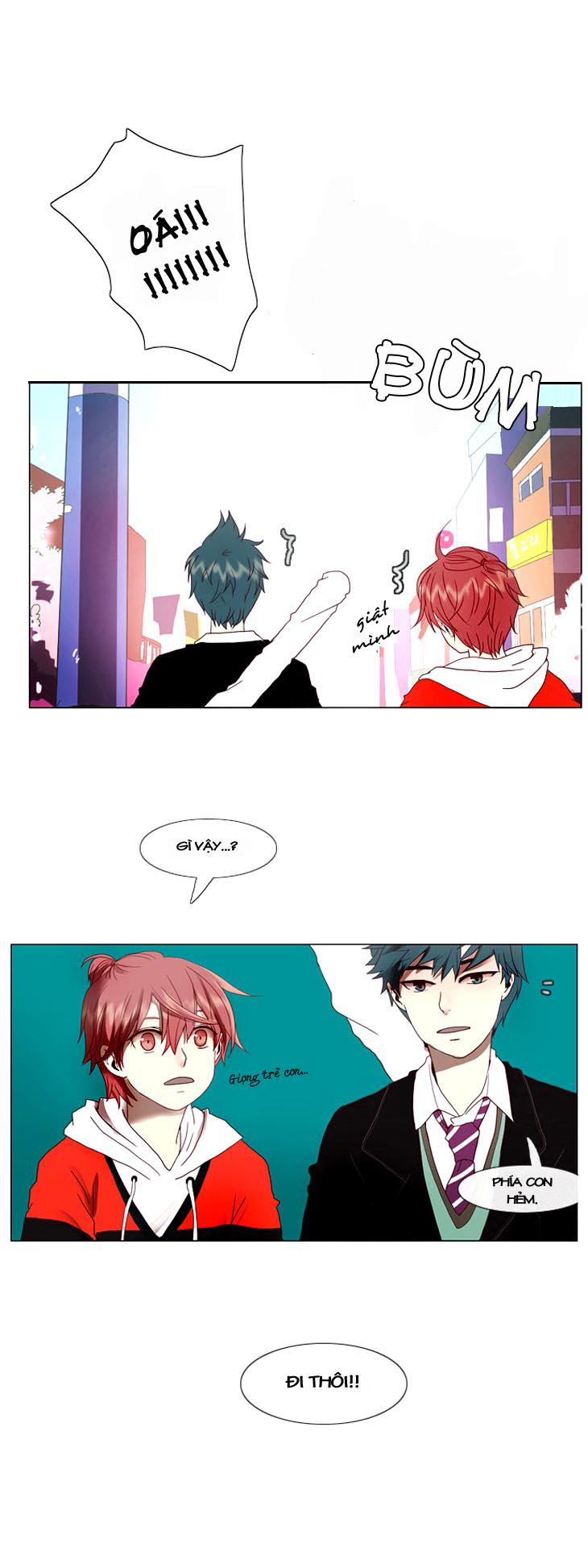 Flow - Chương 1 - Trang 20