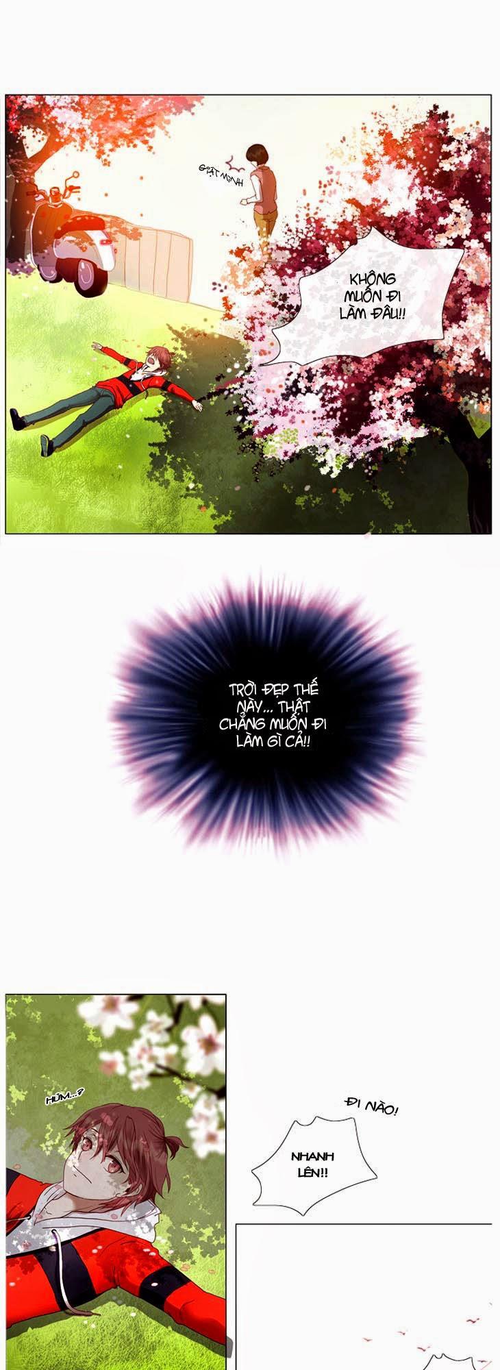 Flow - Chương 1 - Trang 3