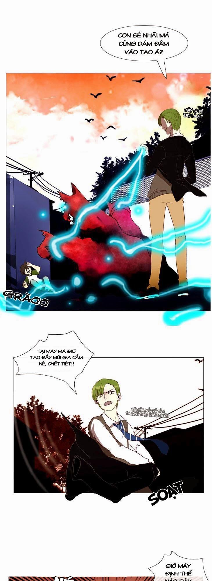 Flow - Chương 1 - Trang 22