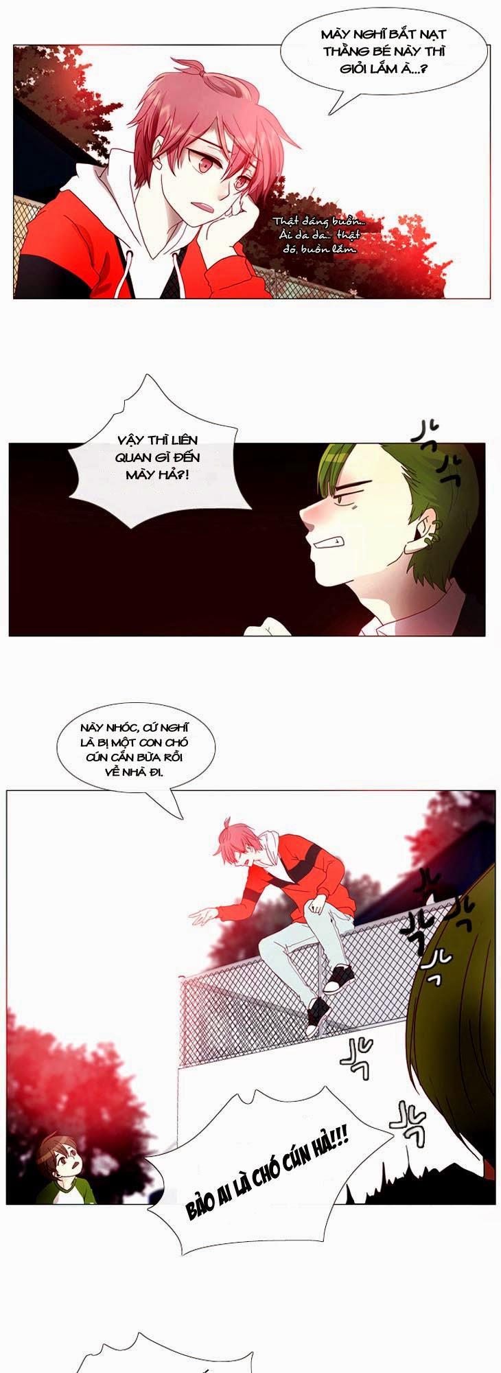 Flow - Chương 1 - Trang 26