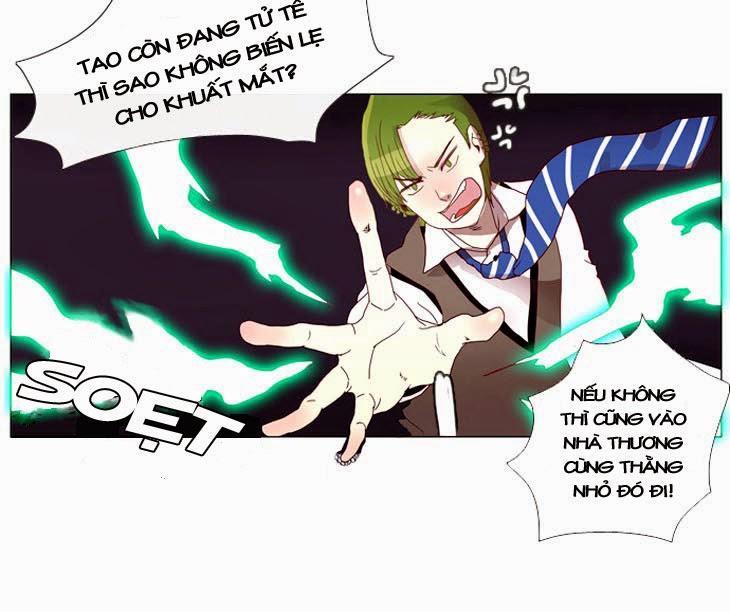 Flow - Chương 1 - Trang 27