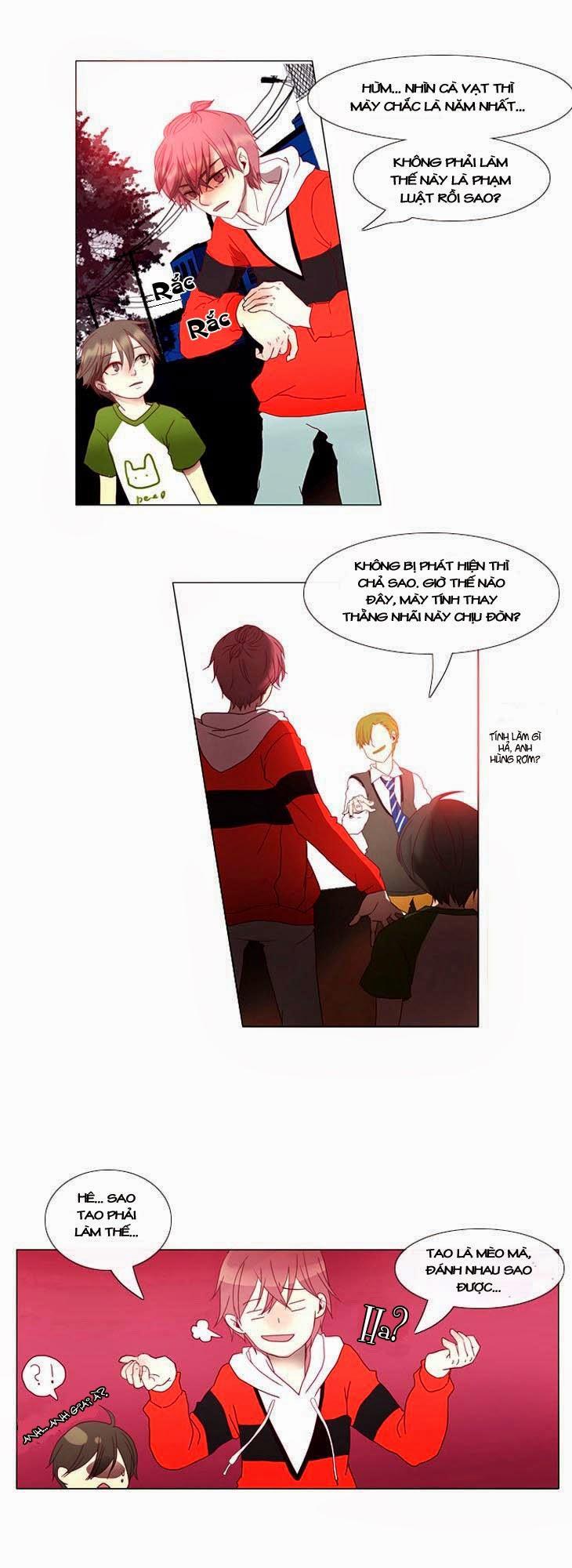 Flow - Chương 1 - Trang 29