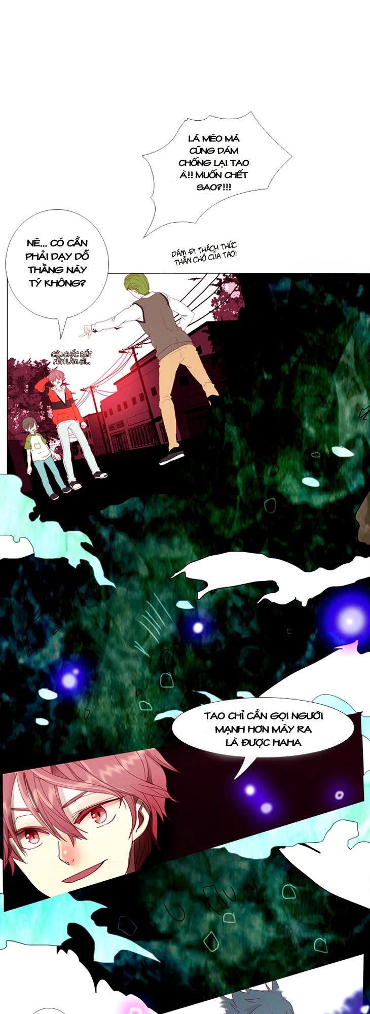 Flow - Chương 1 - Trang 31