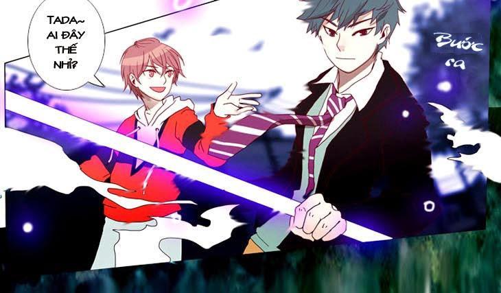 Flow - Chương 1 - Trang 32