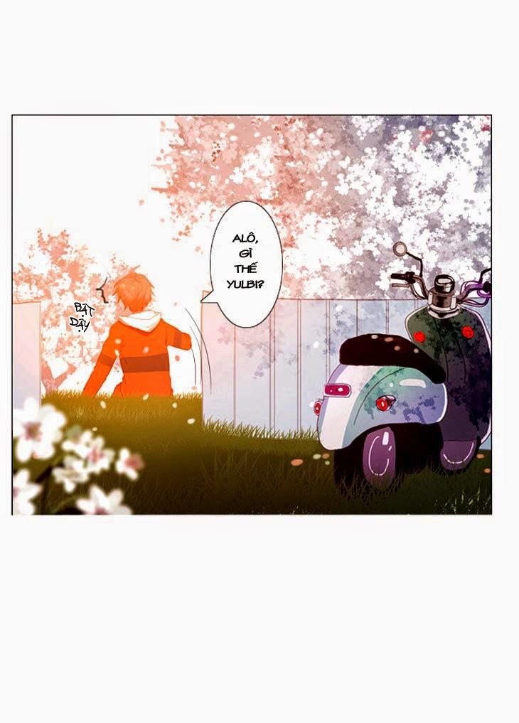 Flow - Chương 1 - Trang 7