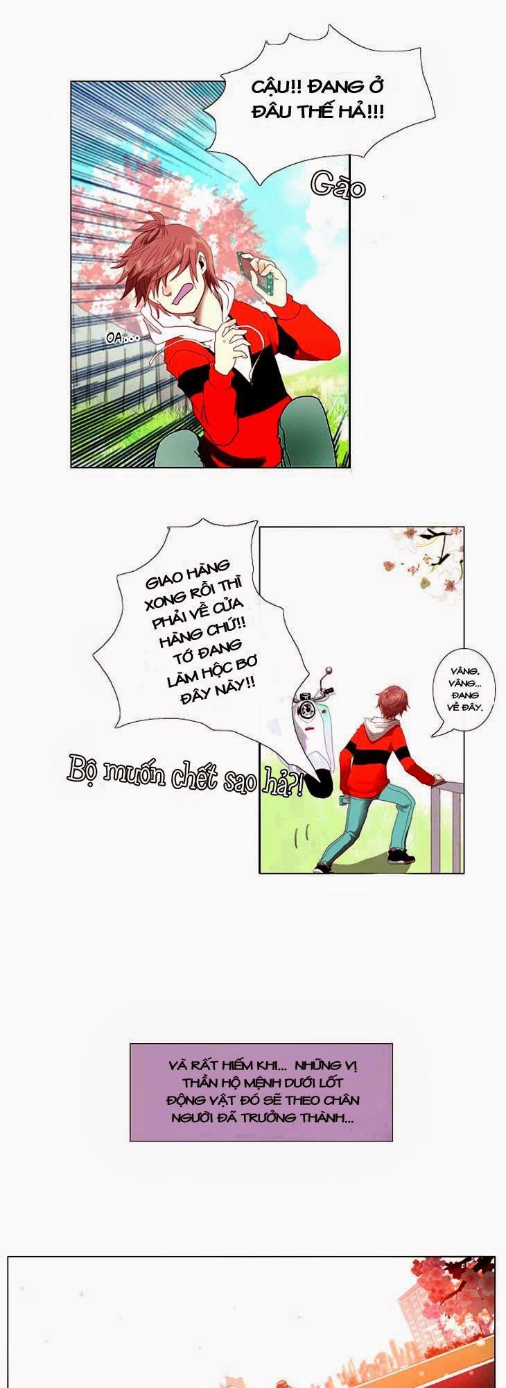 Flow - Chương 1 - Trang 8