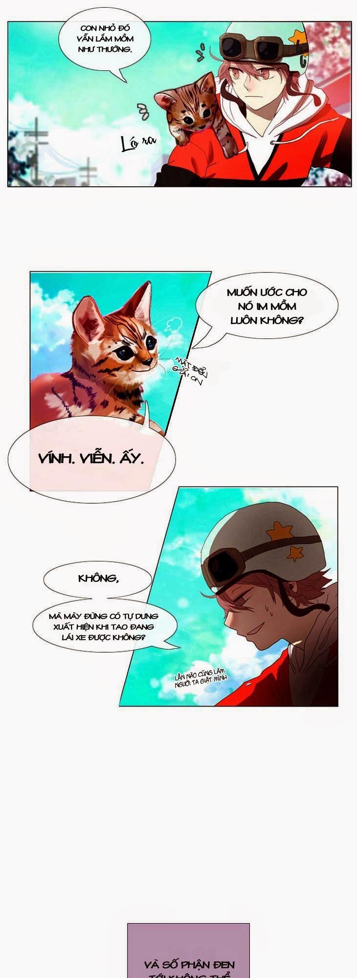 Flow - Chương 1 - Trang 10