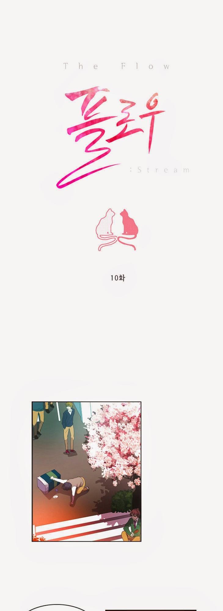 Flow - Chương 10 - Trang 1