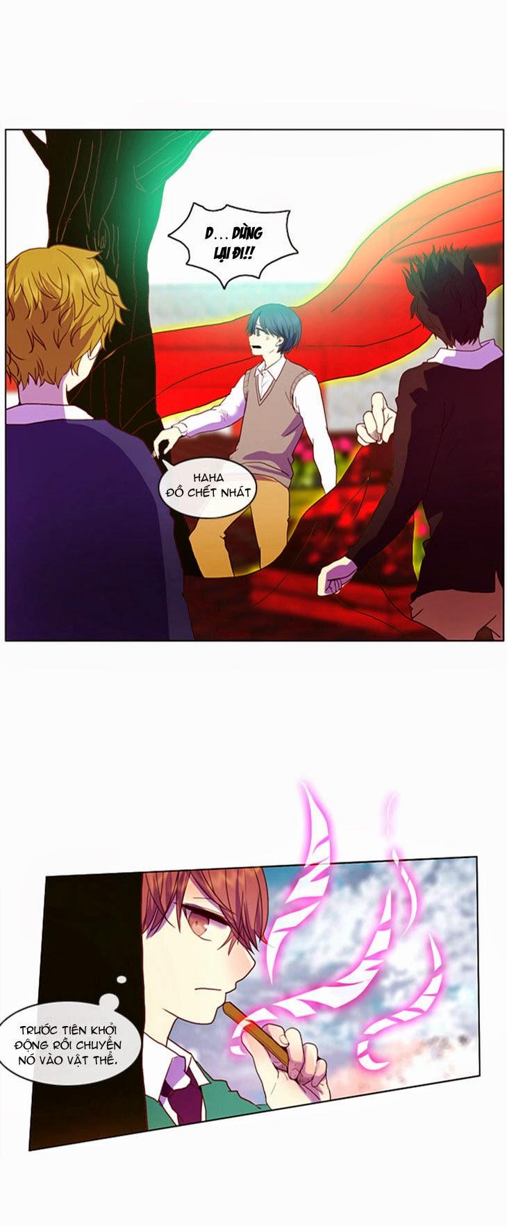 Flow - Chương 10 - Trang 15