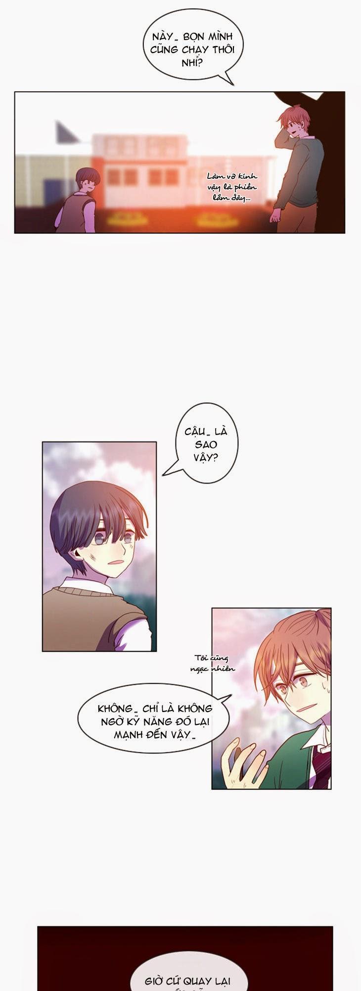 Flow - Chương 10 - Trang 22