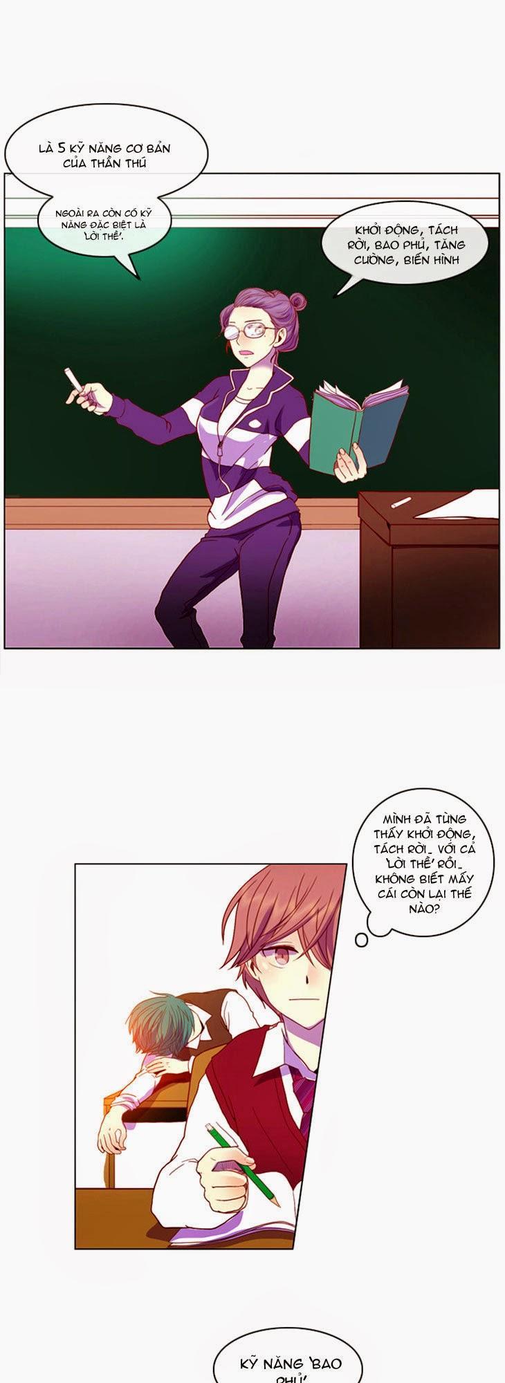 Flow - Chương 10 - Trang 8