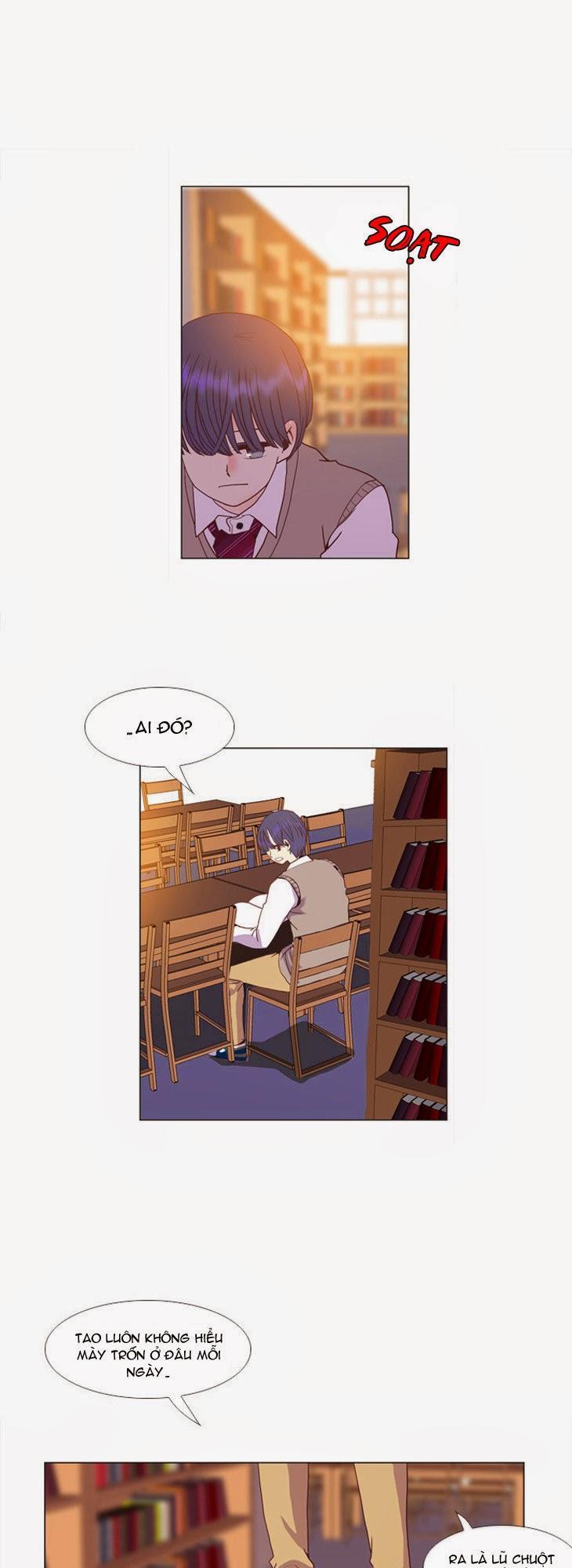 Flow - Chương 11 - Trang 2