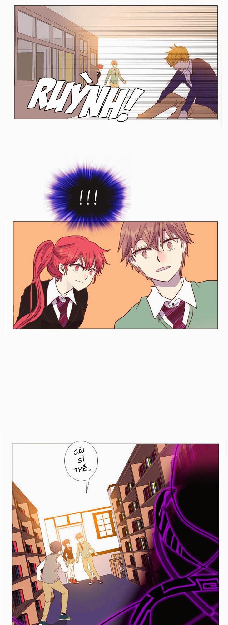 Flow - Chương 11 - Trang 14