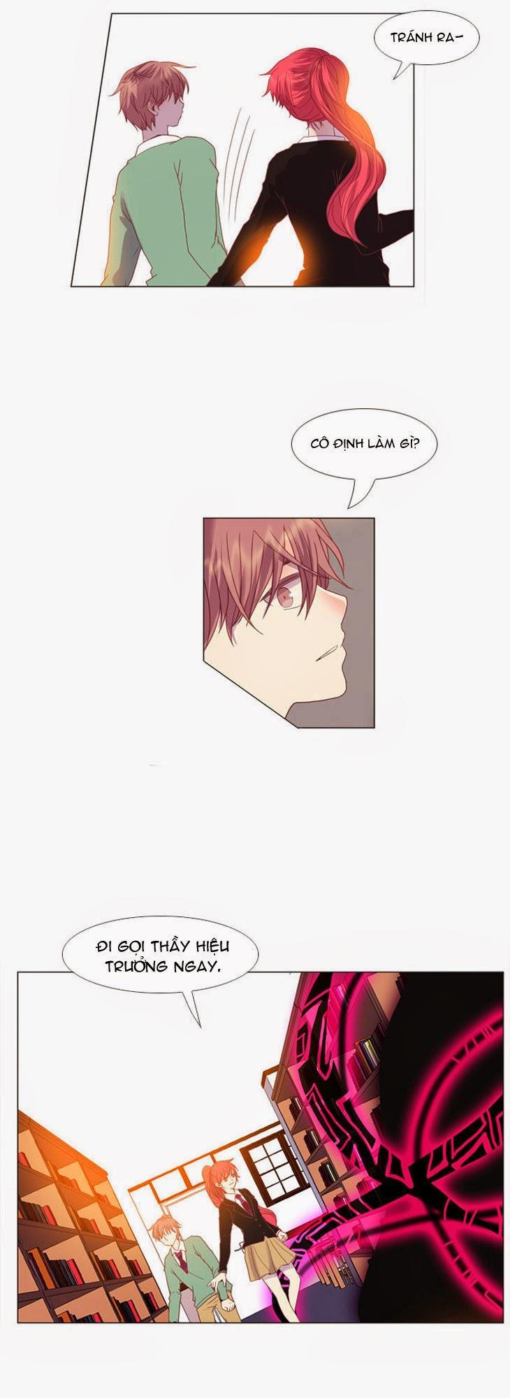 Flow - Chương 11 - Trang 20