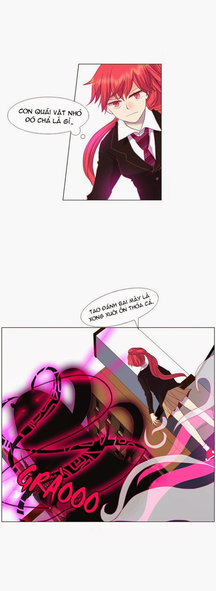 Flow - Chương 11 - Trang 23