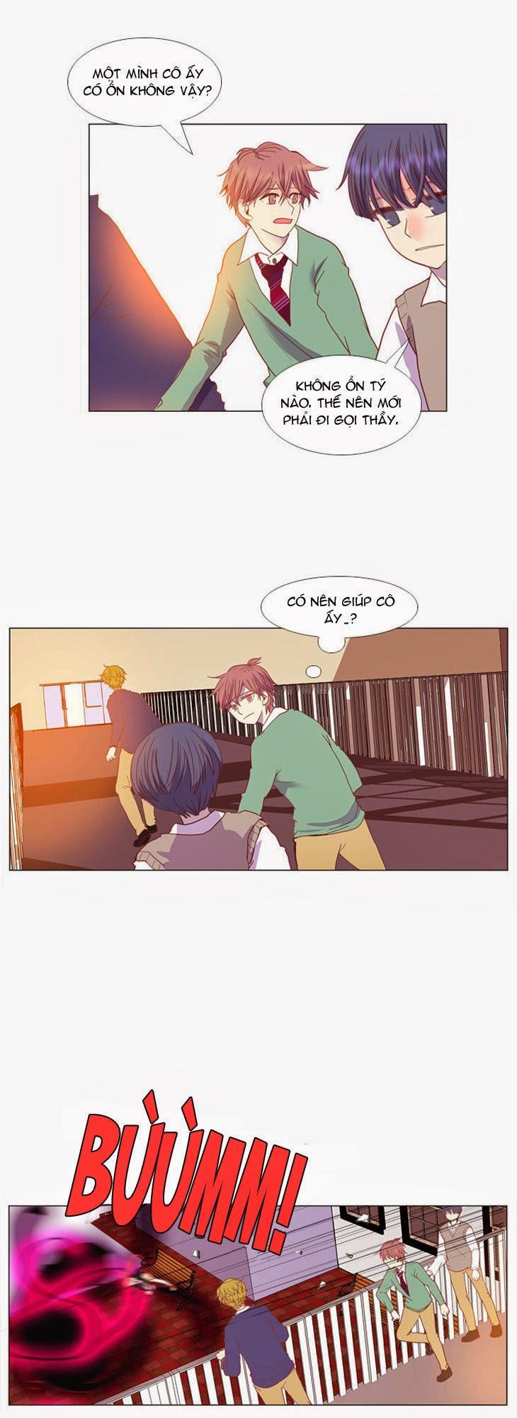 Flow - Chương 11 - Trang 25