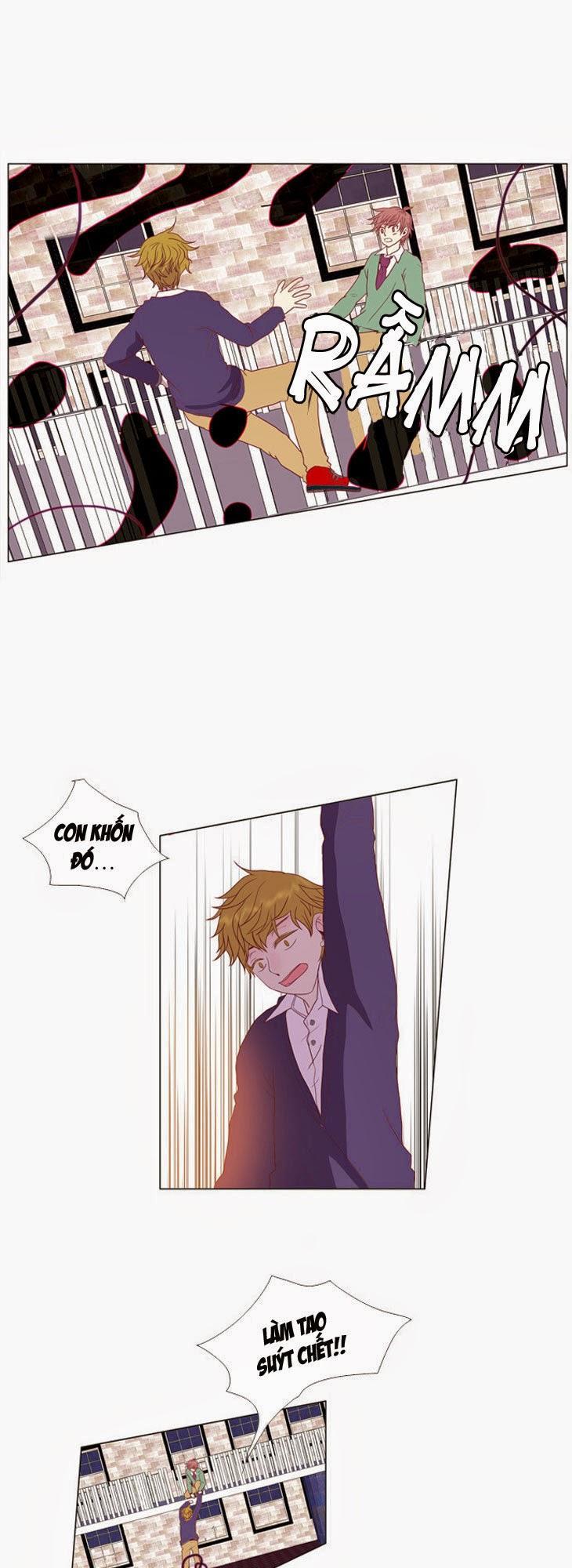 Flow - Chương 11 - Trang 30