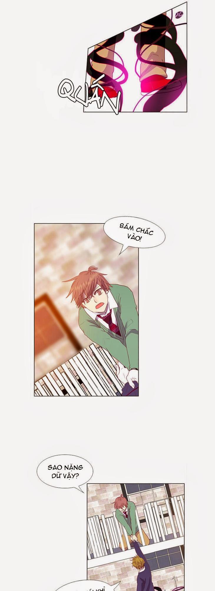 Flow - Chương 11 - Trang 32