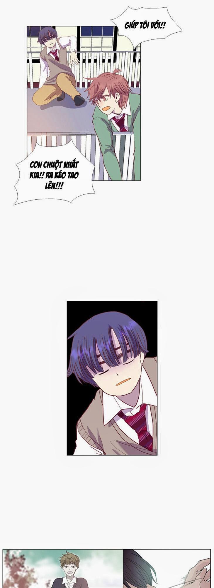 Flow - Chương 11 - Trang 34