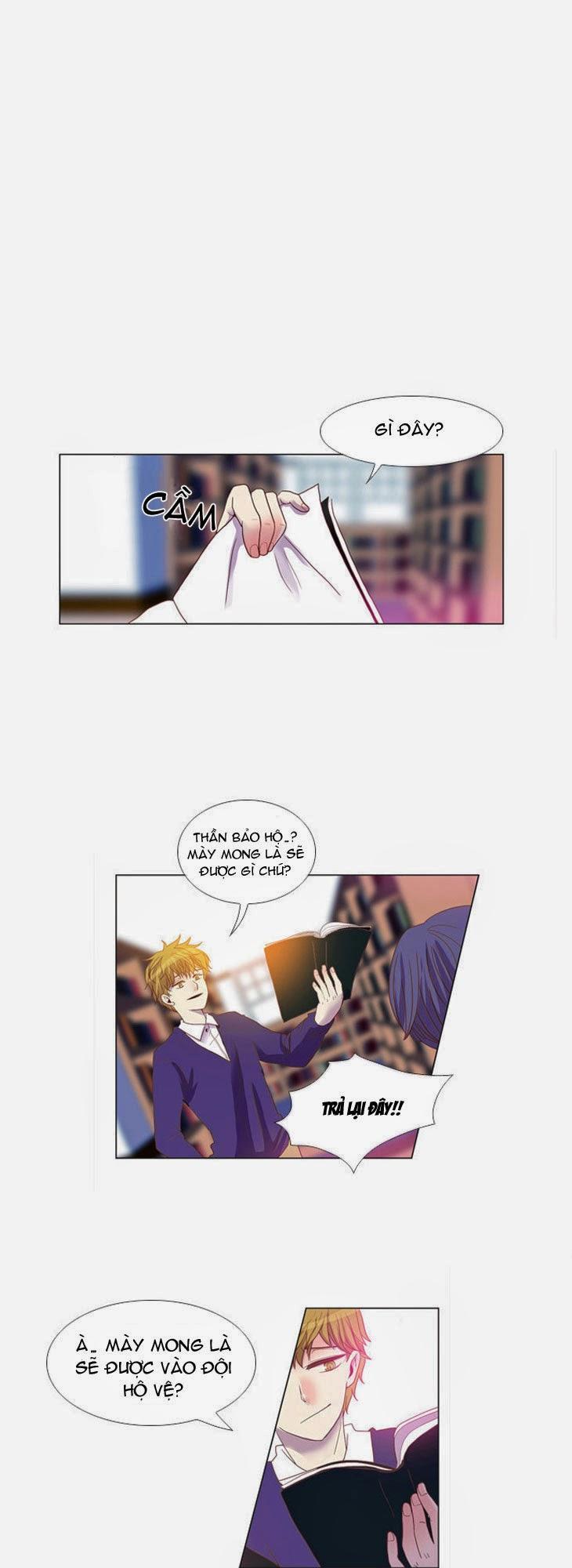 Flow - Chương 11 - Trang 6