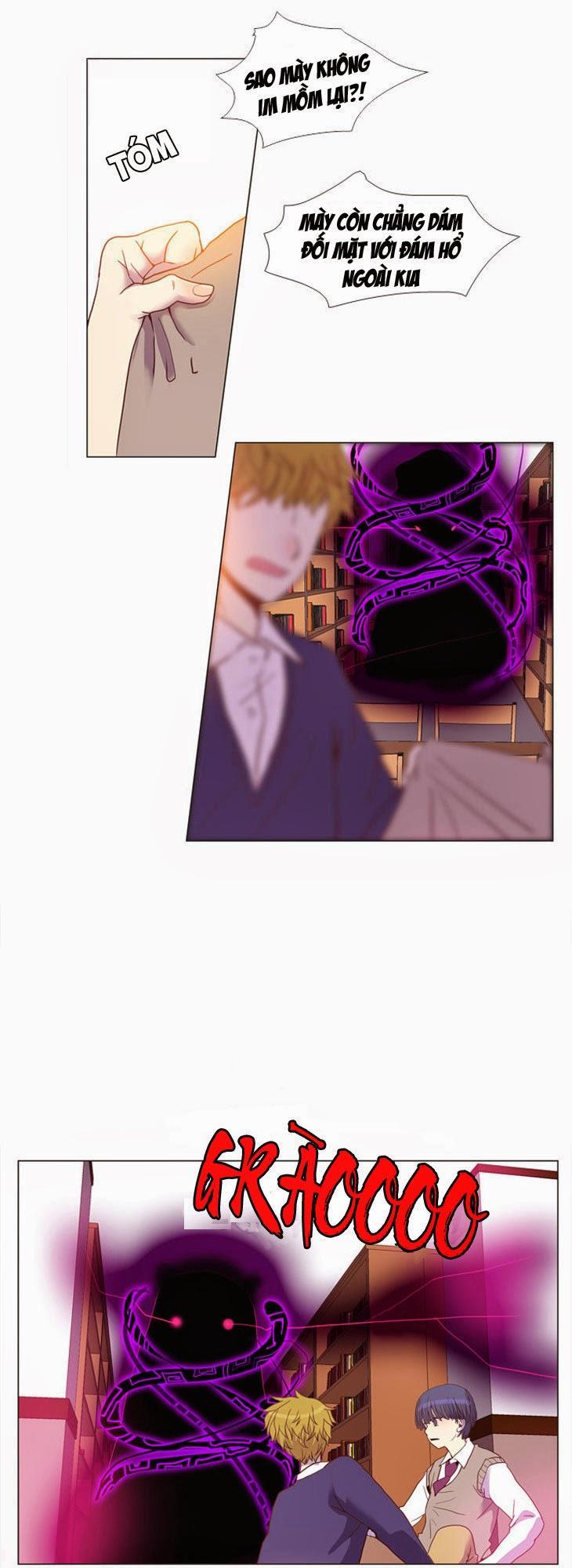 Flow - Chương 11 - Trang 10