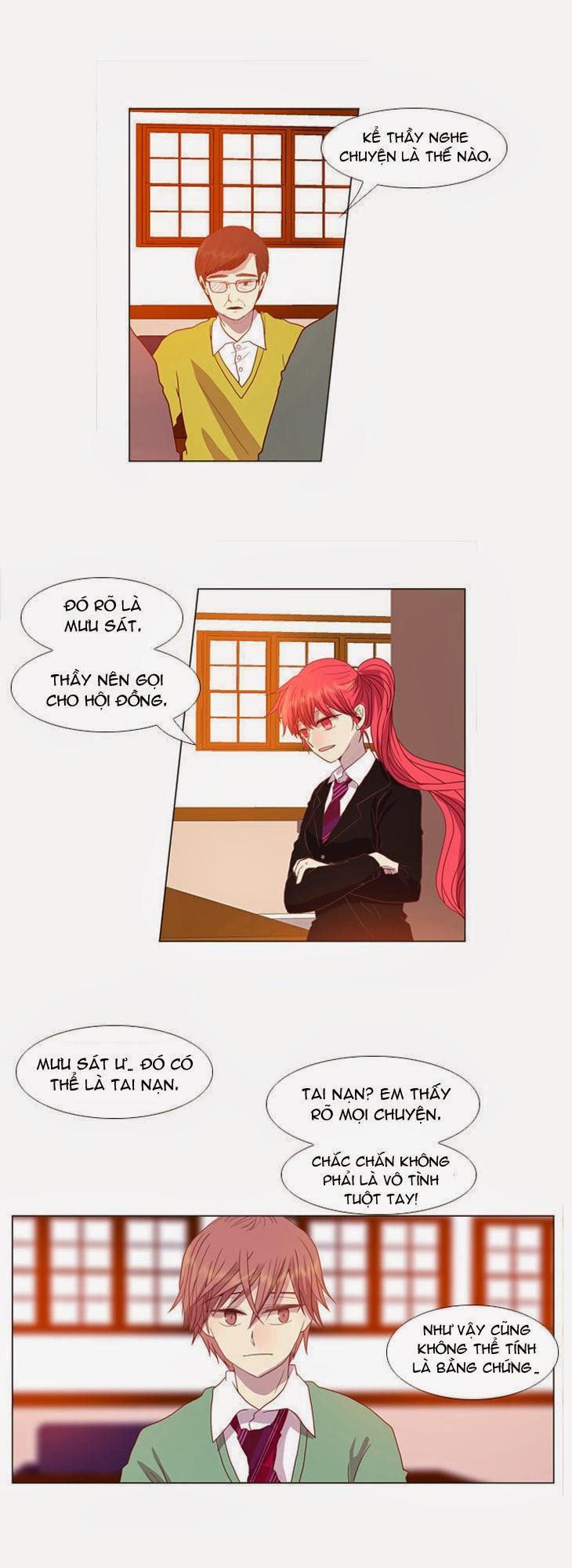 Flow - Chương 12 - Trang 15