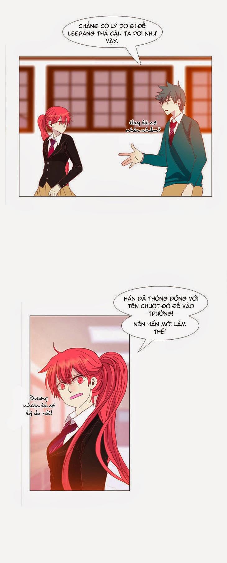 Flow - Chương 12 - Trang 21