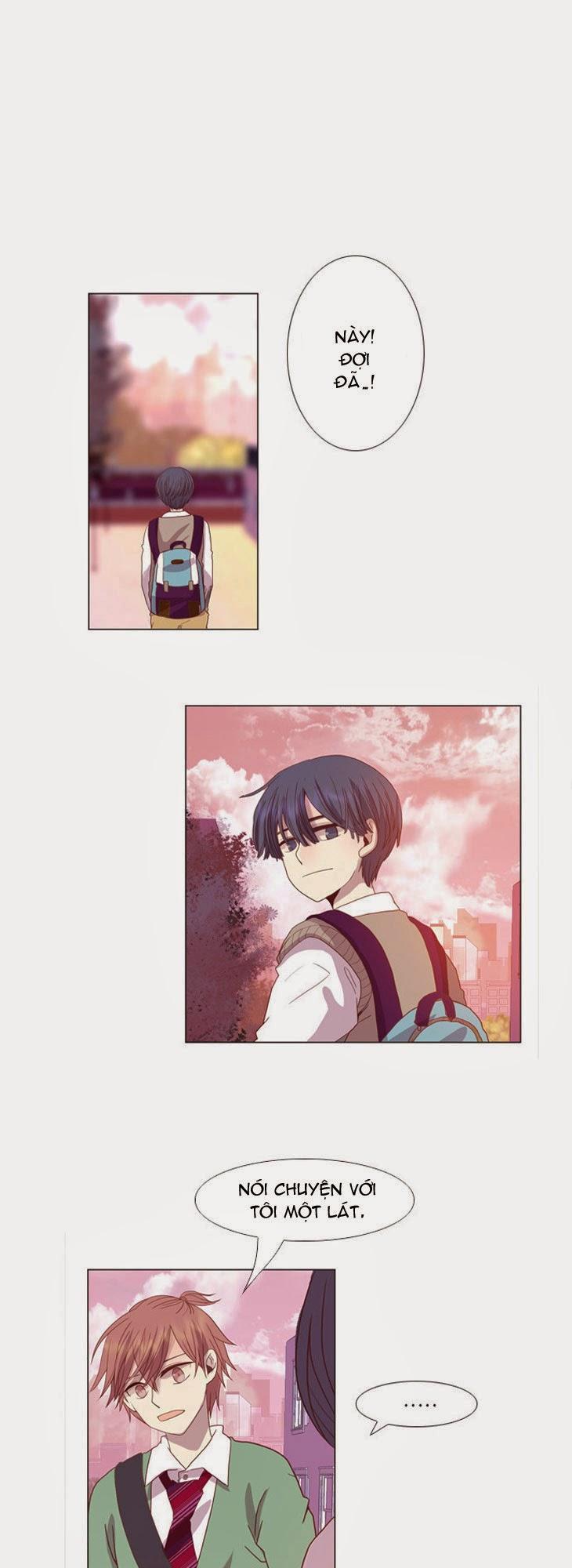 Flow - Chương 12 - Trang 24