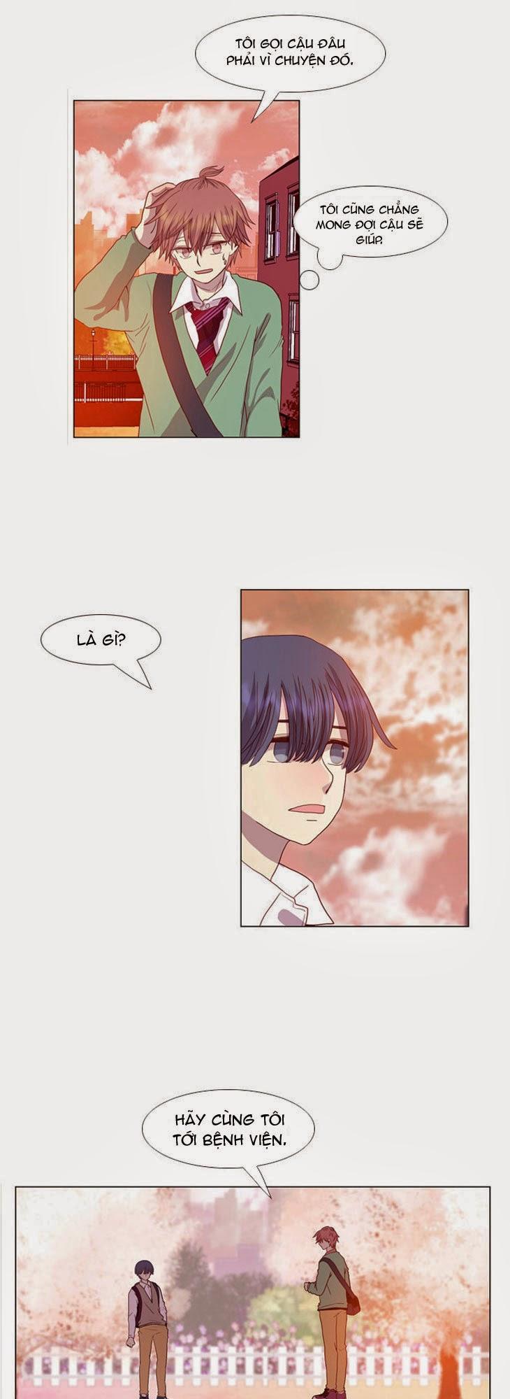 Flow - Chương 12 - Trang 28