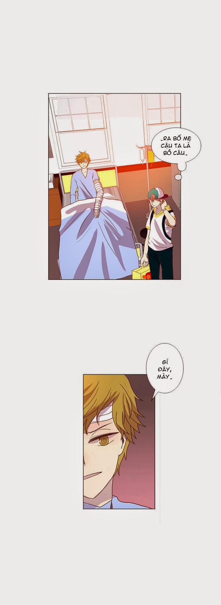 Flow - Chương 12 - Trang 40