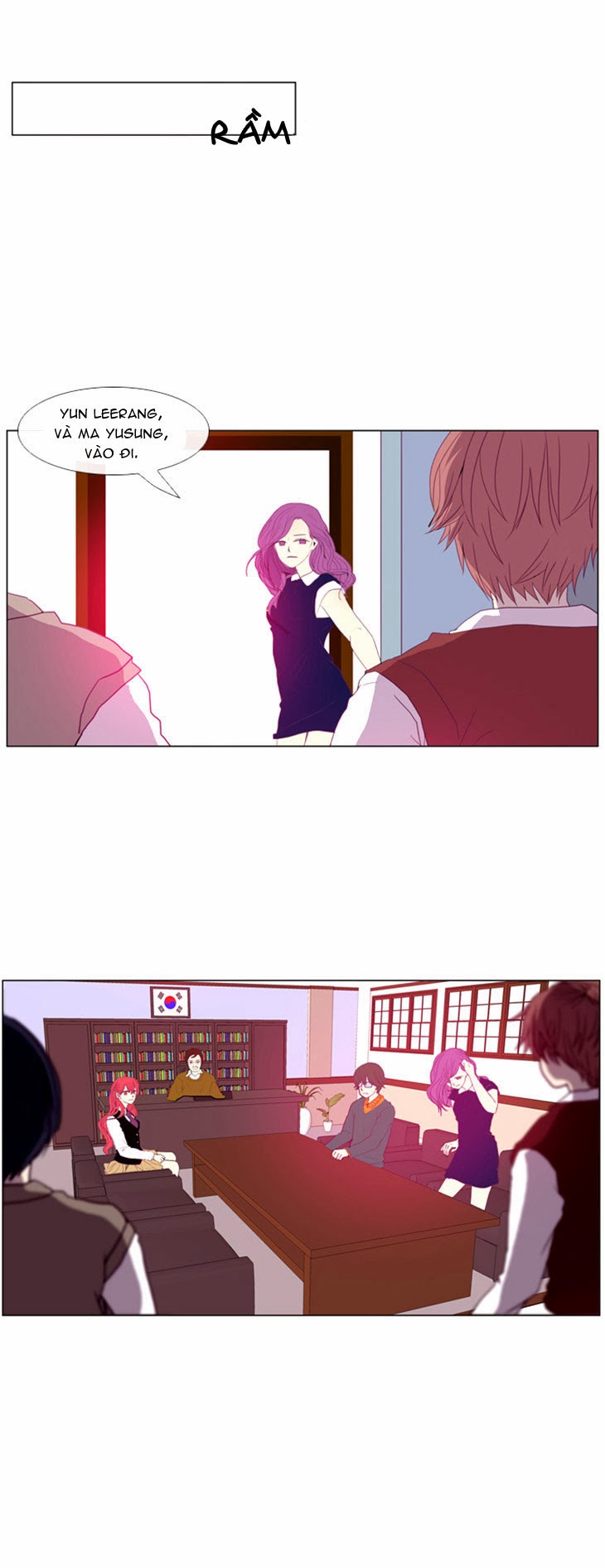 Flow - Chương 13 - Trang 18