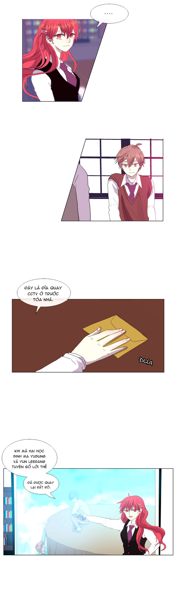 Flow - Chương 13 - Trang 19