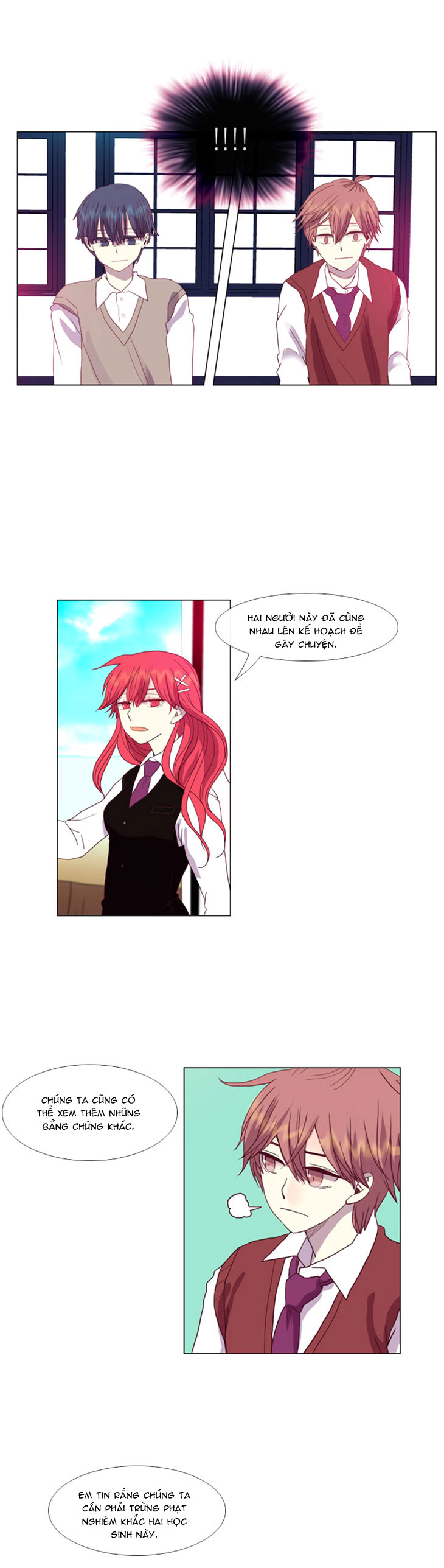 Flow - Chương 13 - Trang 20