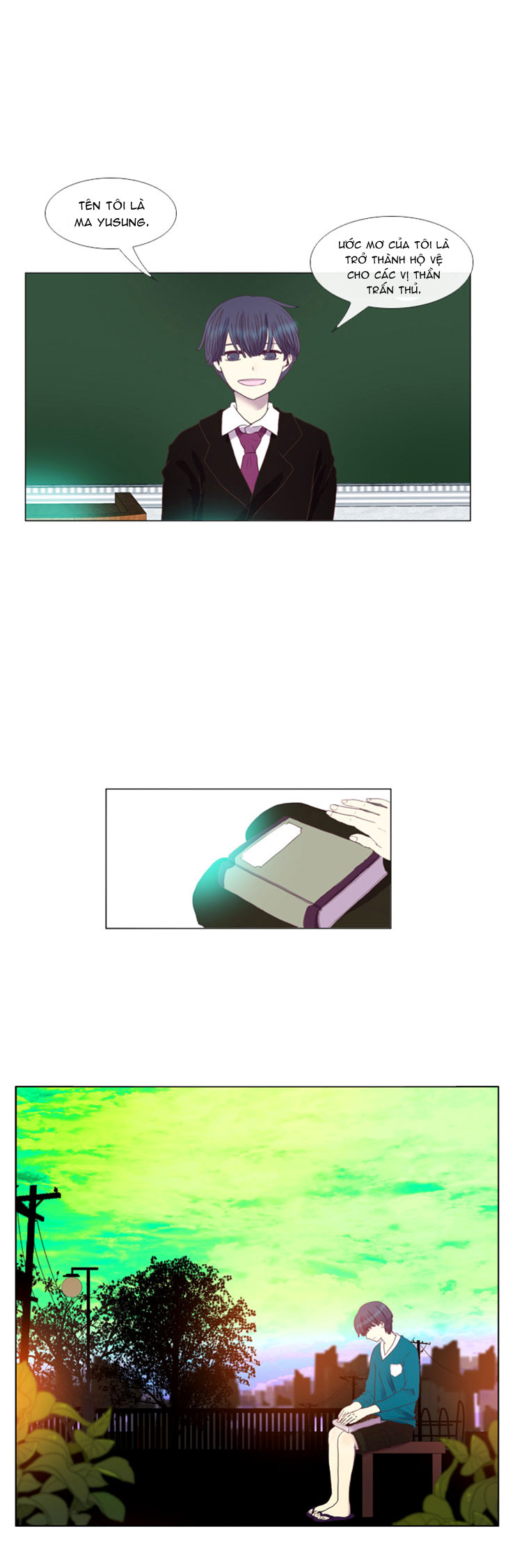 Flow - Chương 13 - Trang 3