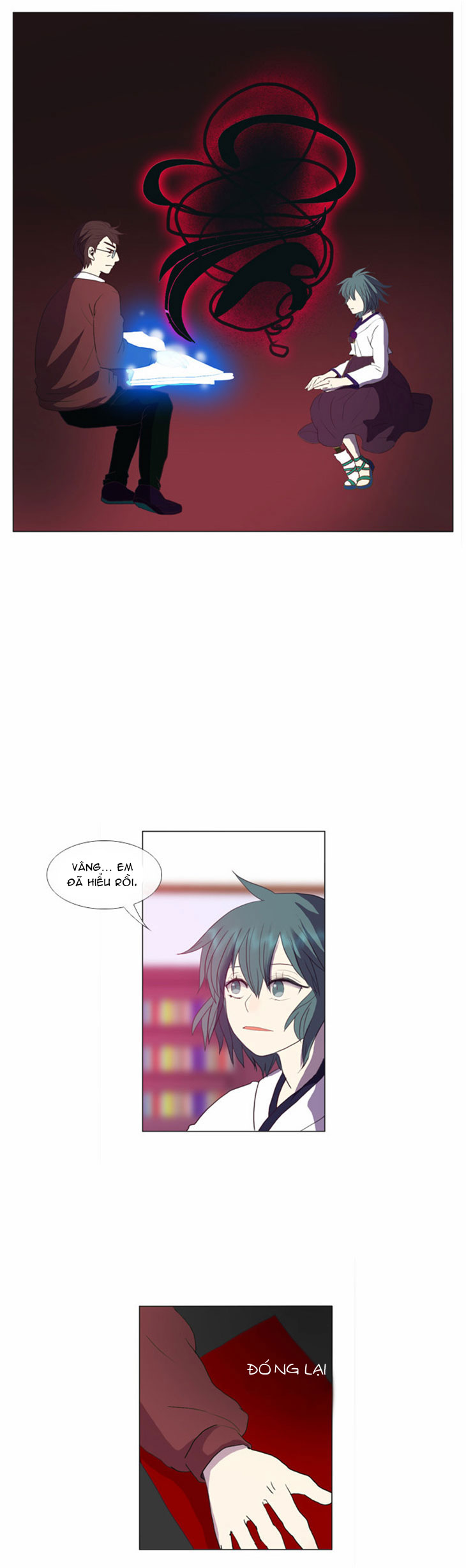 Flow - Chương 13 - Trang 7