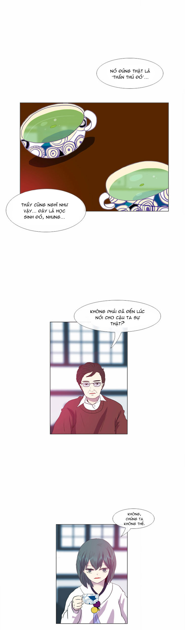 Flow - Chương 13 - Trang 8