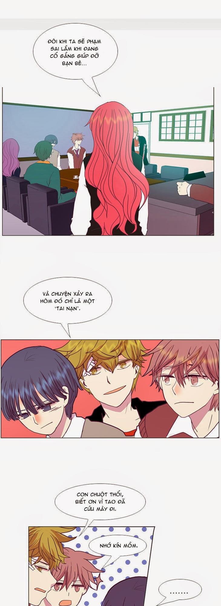 Flow - Chương 14 - Trang 13