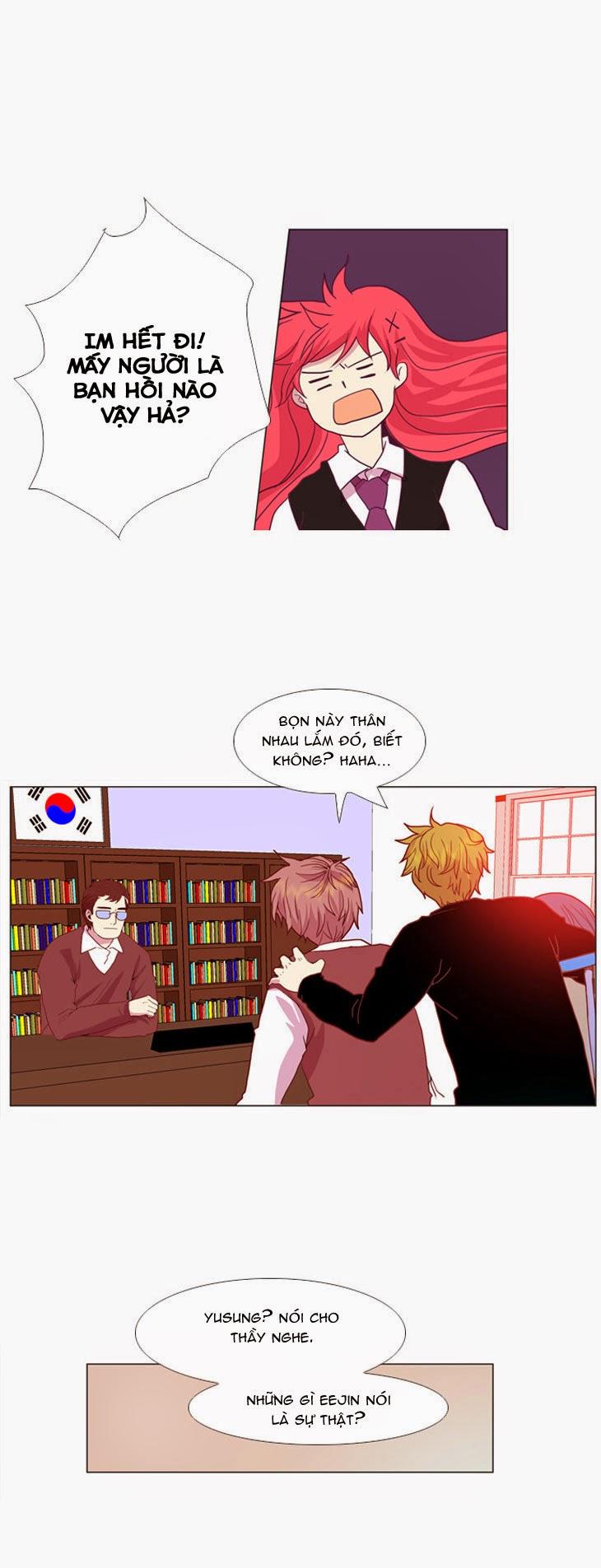 Flow - Chương 14 - Trang 15