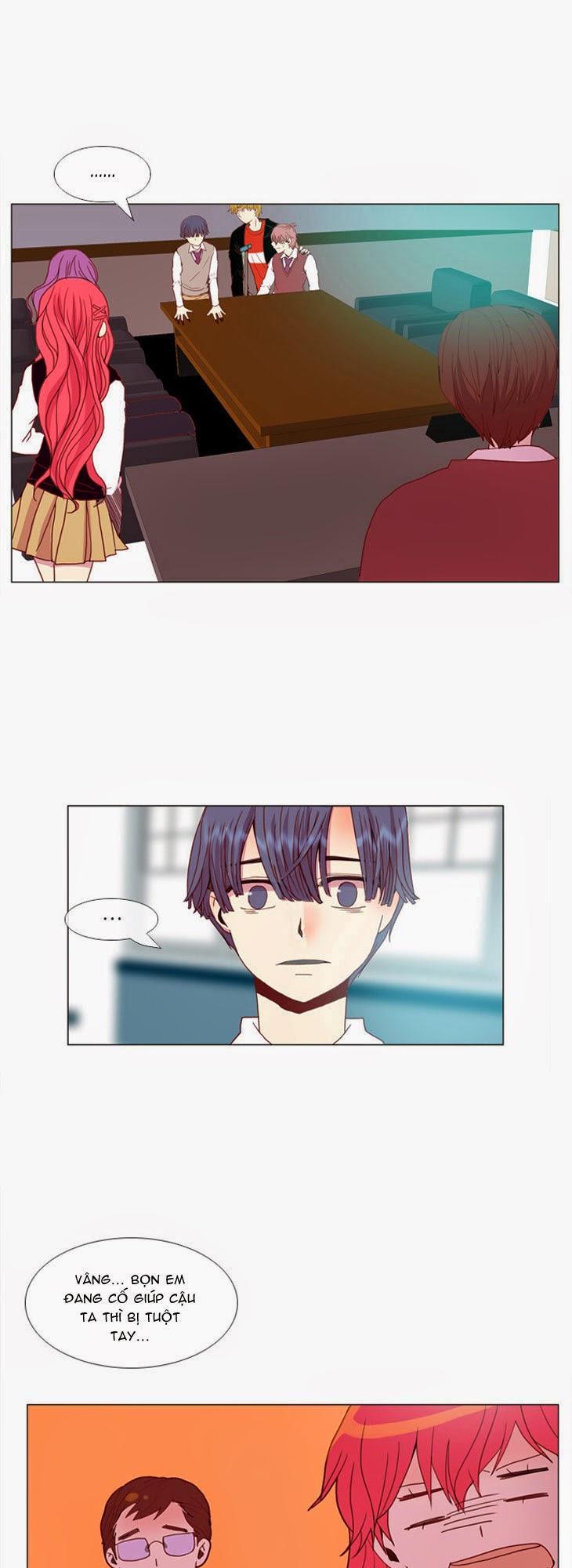 Flow - Chương 14 - Trang 16