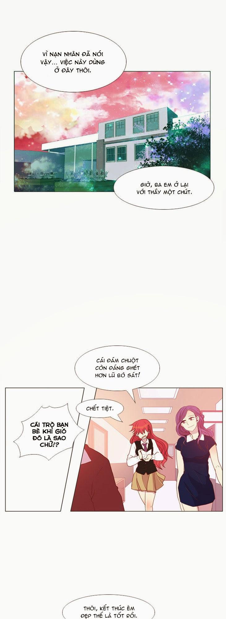 Flow - Chương 14 - Trang 18