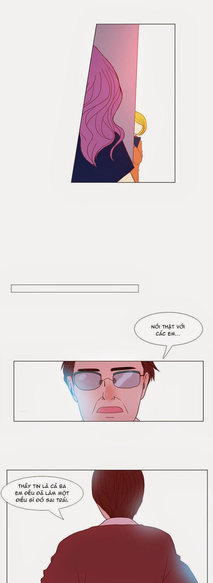 Flow - Chương 14 - Trang 23