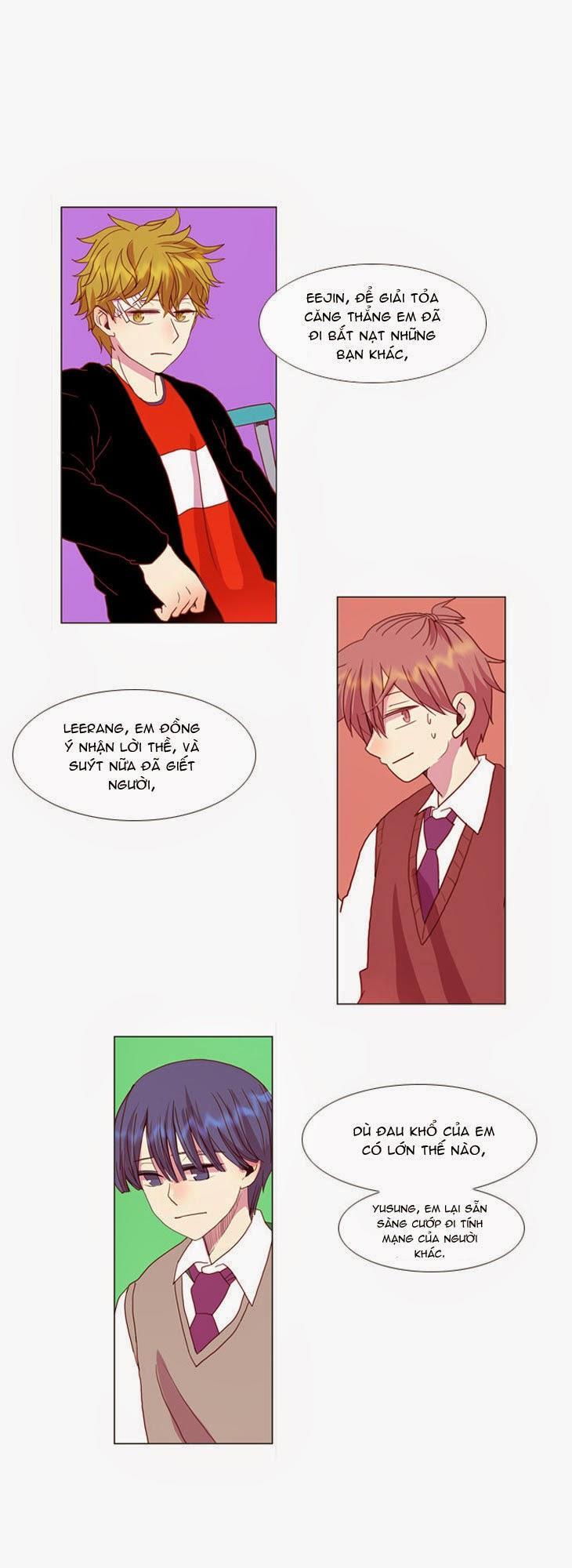 Flow - Chương 14 - Trang 25