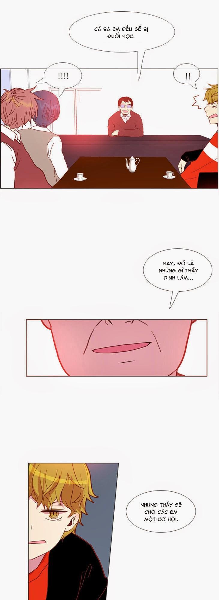 Flow - Chương 14 - Trang 27