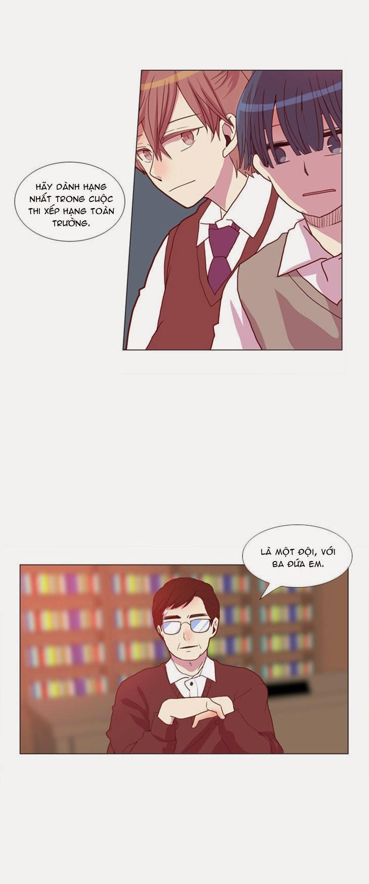 Flow - Chương 14 - Trang 29