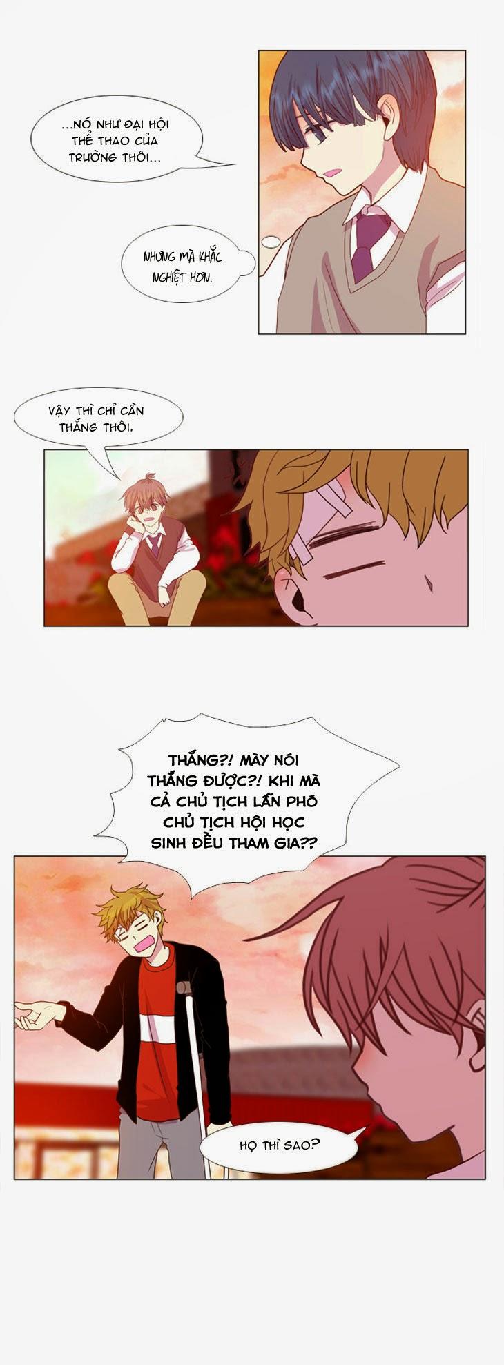 Flow - Chương 14 - Trang 32