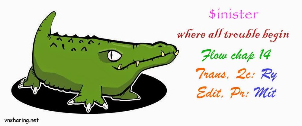 Flow - Chương 14 - Trang 38