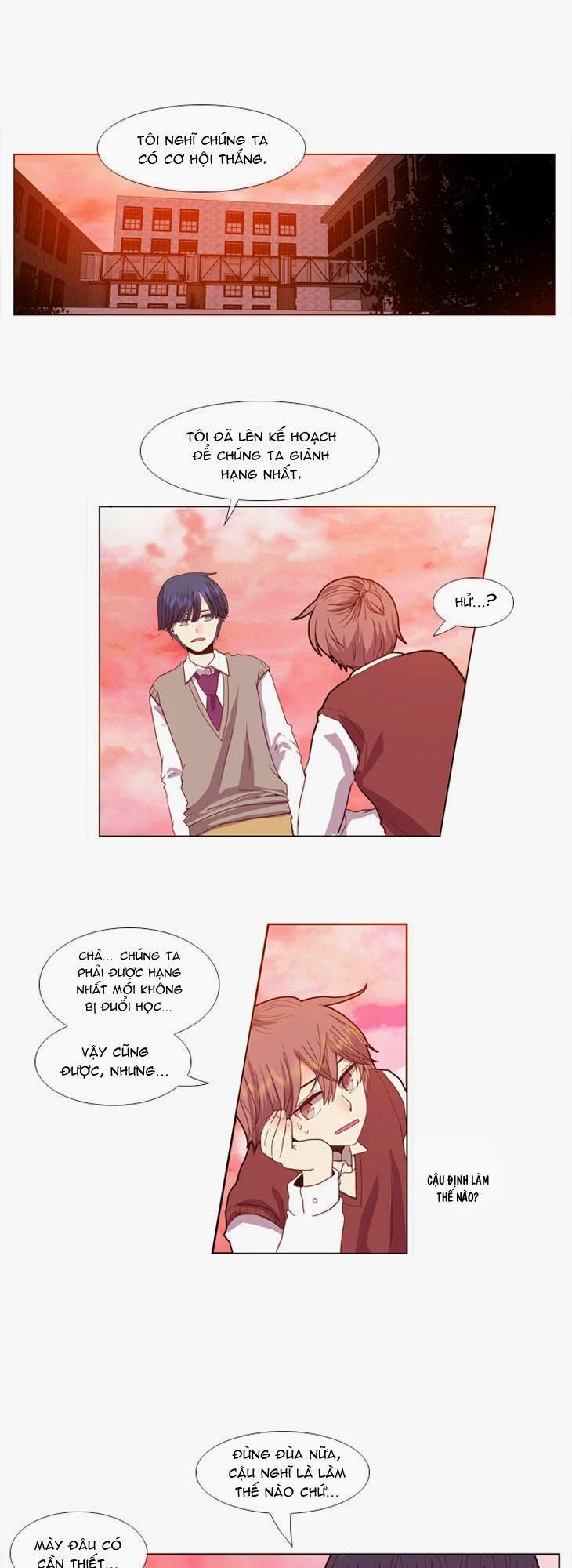 Flow - Chương 15 - Trang 2