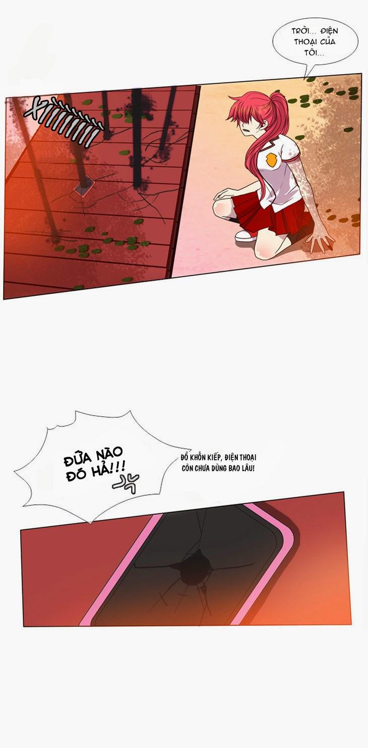 Flow - Chương 15 - Trang 16